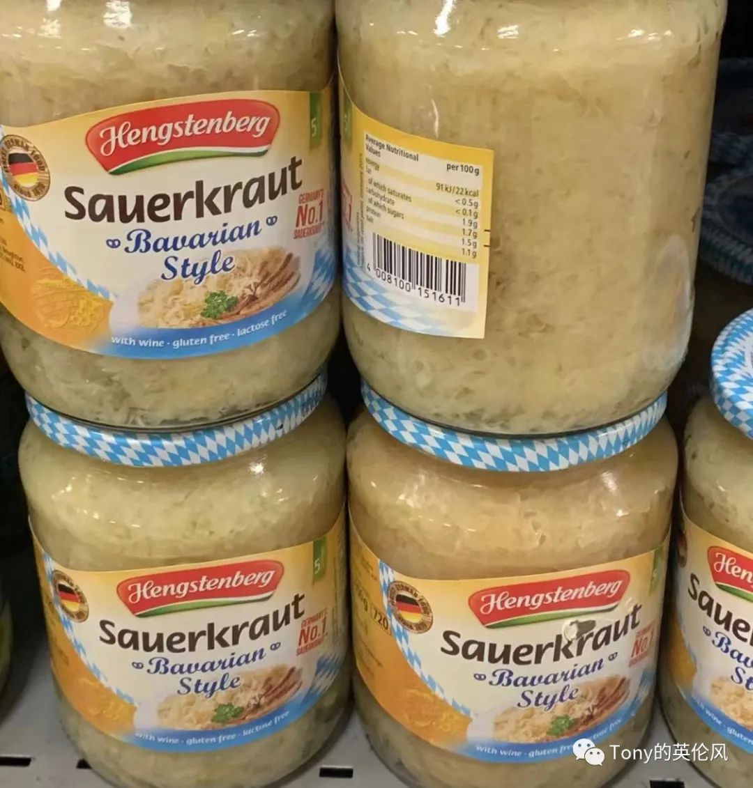 英国超市推荐食品,英国超市生活用品价格