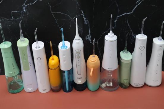 冲牙器品牌测评,口腔博主推荐的冲牙器