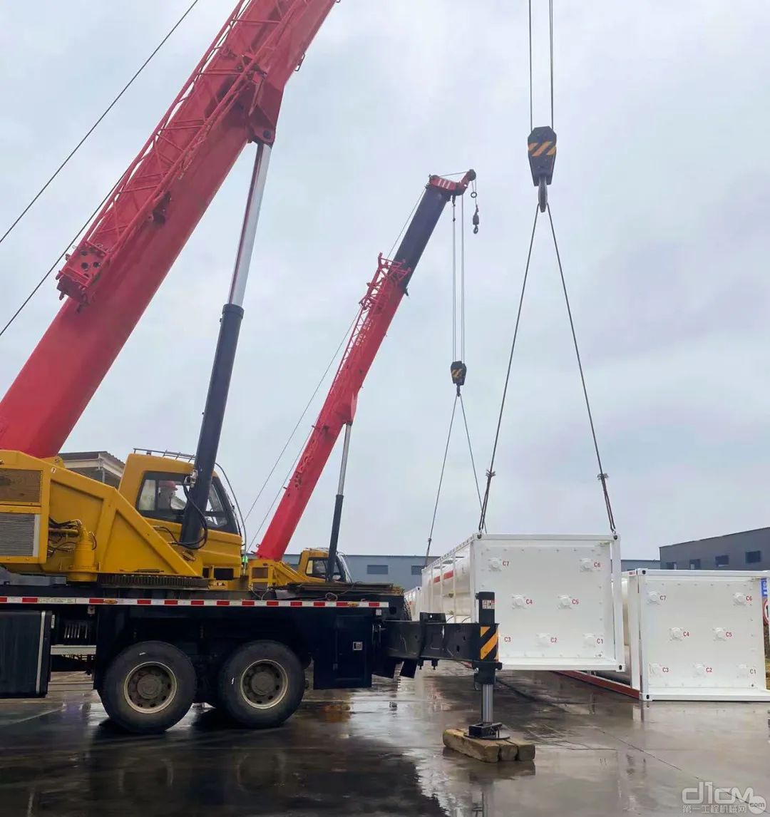 3个月挣70万元，这台三一STC1000C7是真能干