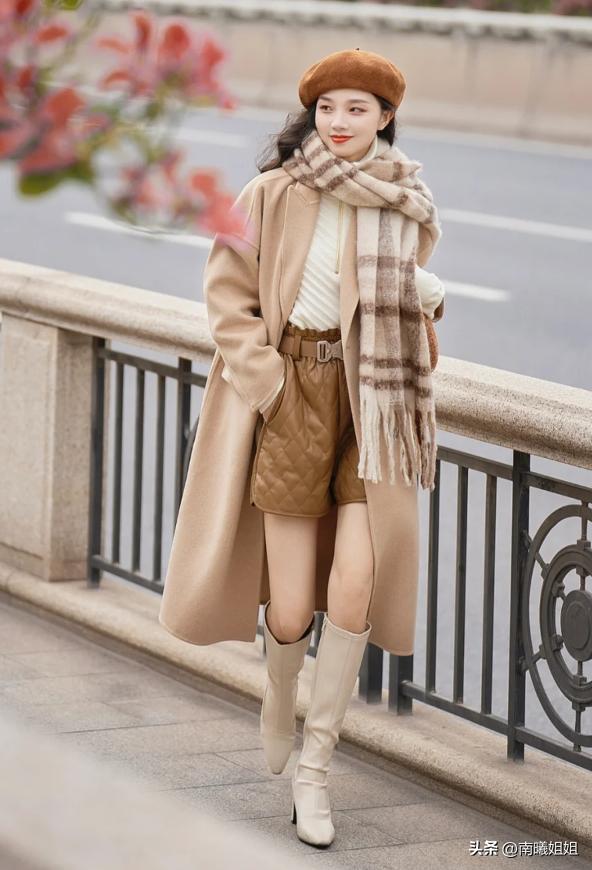 秋冬什么鞋配长裙子比较好看,秋冬穿这三双鞋帅气又显高