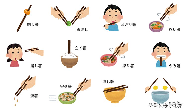 日本旅游必须知道的6个条件,去日本东京旅行禁忌