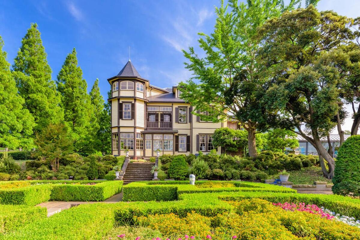 东京豪宅真实生活,住在东京的日本人