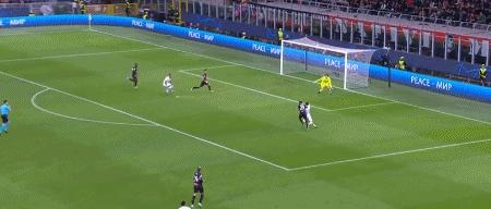 欧冠足球皇马平局,银河战舰皇马16-17欧冠决赛