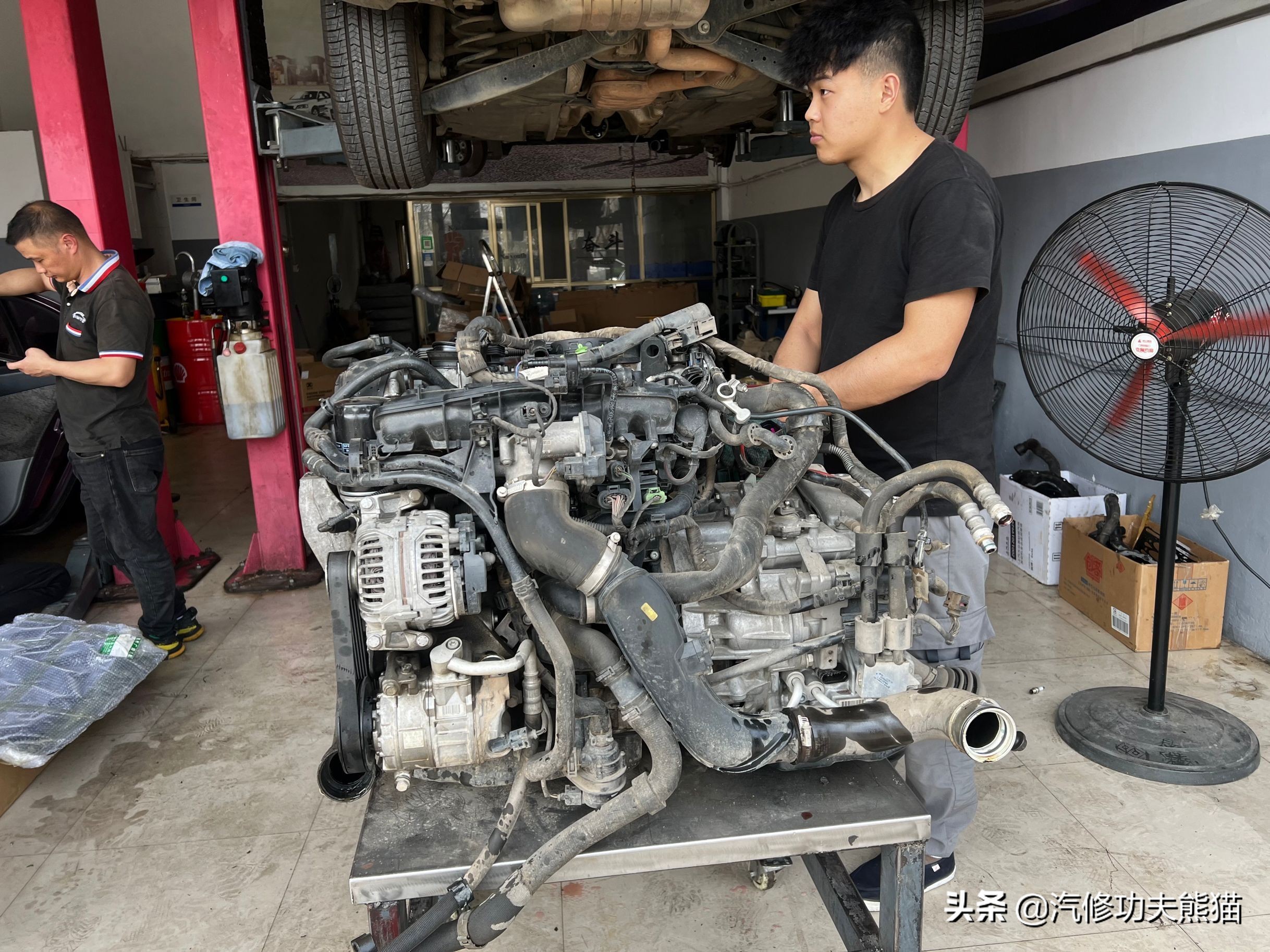 烧机油的大众德系车有哪些,烧机油的大众用什么机油