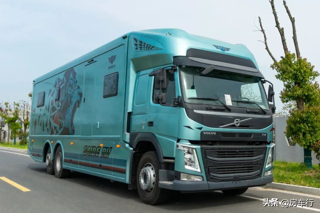 盘点十辆顶级房车,终极房车玩家之选10款房车推荐