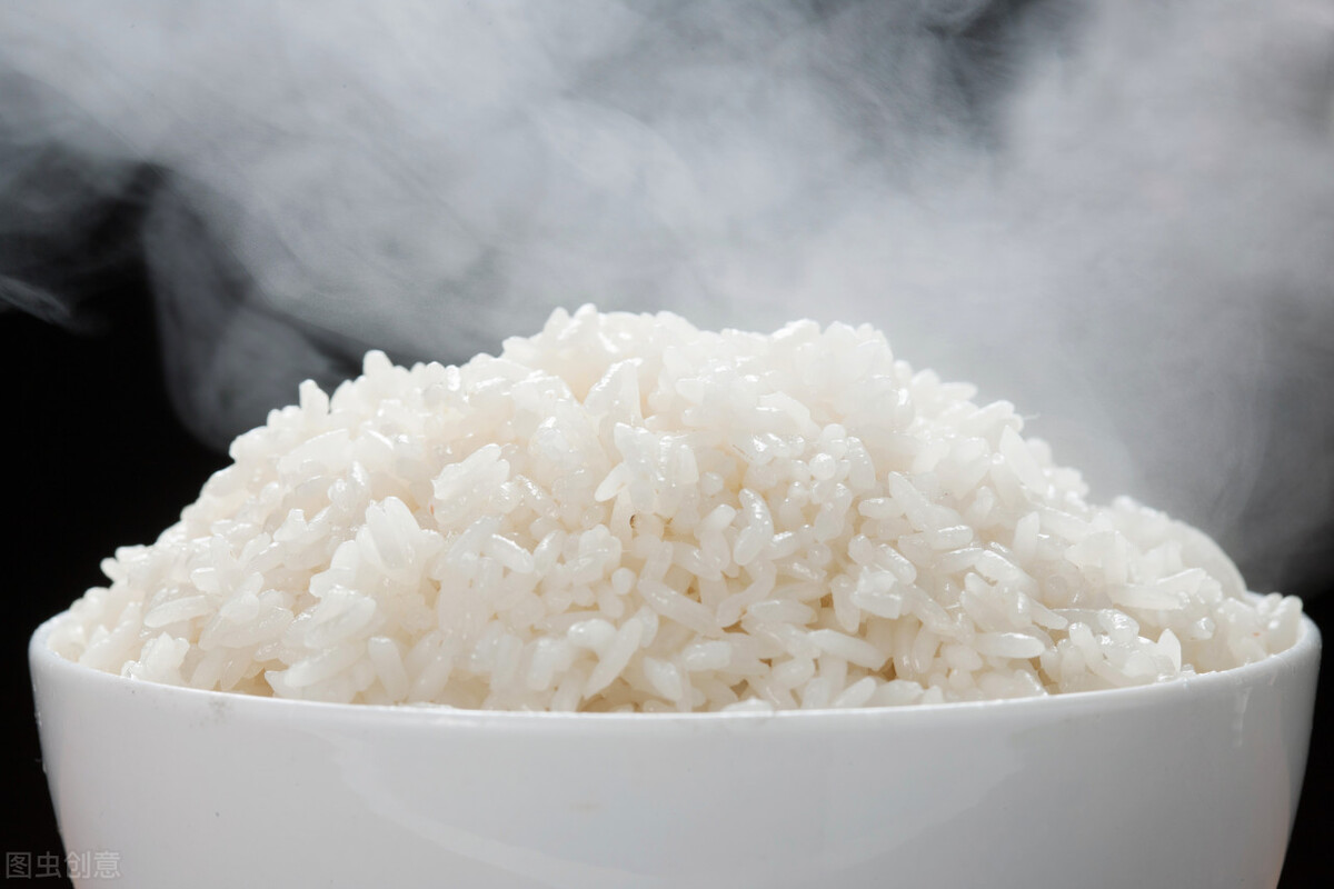 大米饭怎么煮颗粒分明,煮大米饭怎么煮不会粘