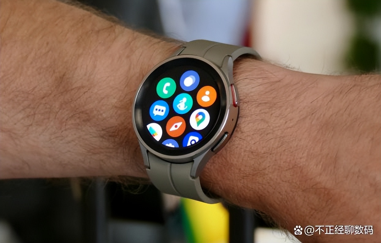 三星watch5pro对比华为4pro,三星watch5pro跟watch4