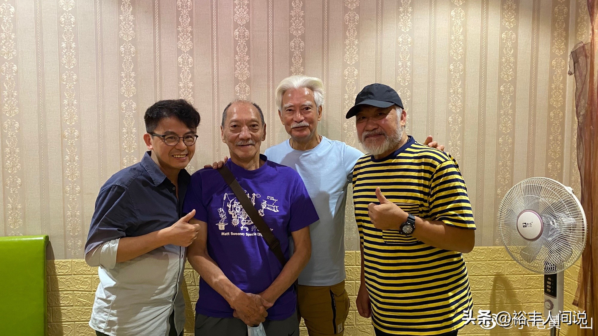 高雄霍元甲和陈真对话,霍元甲陈真被日本人抓