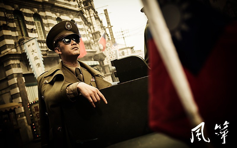 近十年评分最高的10部谍战剧，《对手》第九，《风筝》排第三