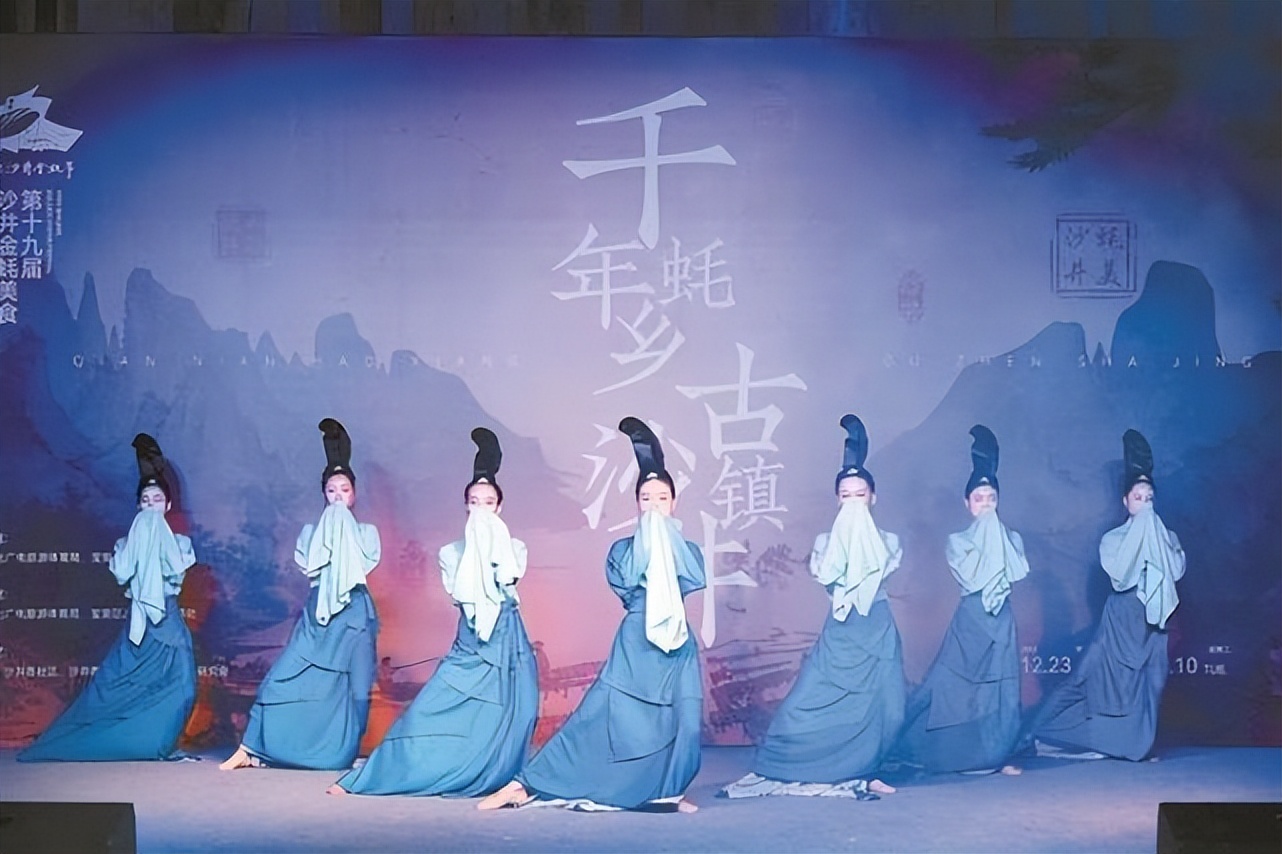 千年蚝乡古韵之美,2018年度沙井金蚝节地点