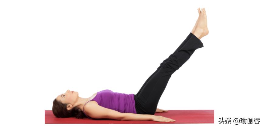 锻炼到腹部肌肉的瑜伽体式,拉伸腹部瑜伽全部体式