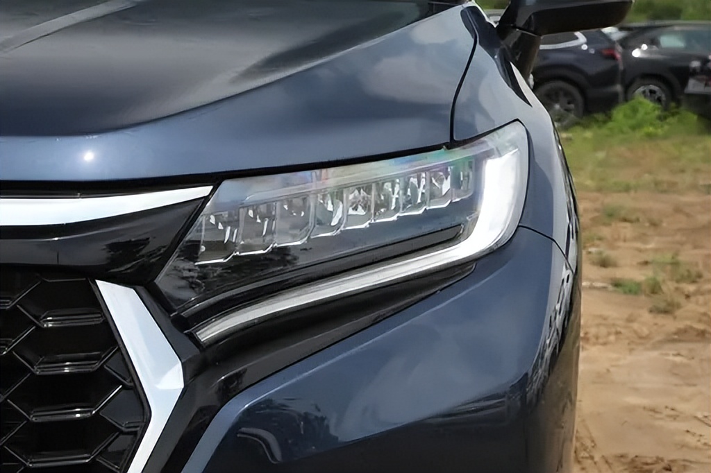 本田urv车型大幅降价,本田urv全部车型及报价表