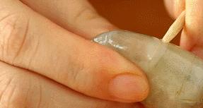 大虾要怎么处理才不会干,大虾怎么处理干净炸好吃