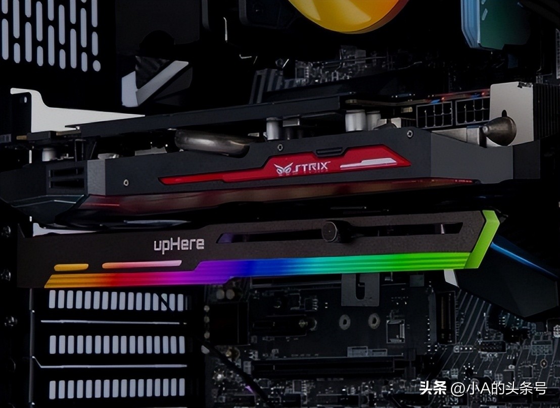 显卡有一点点下垂,显卡稍微有点下垂怎么办