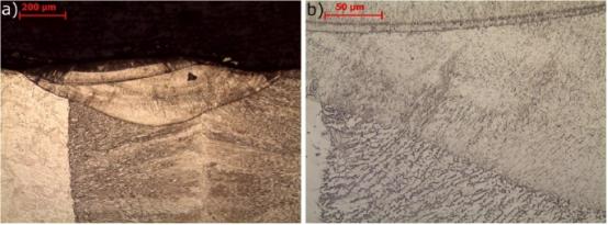 KRAKsat卫星奥氏体铁磁流体容器的激光焊接