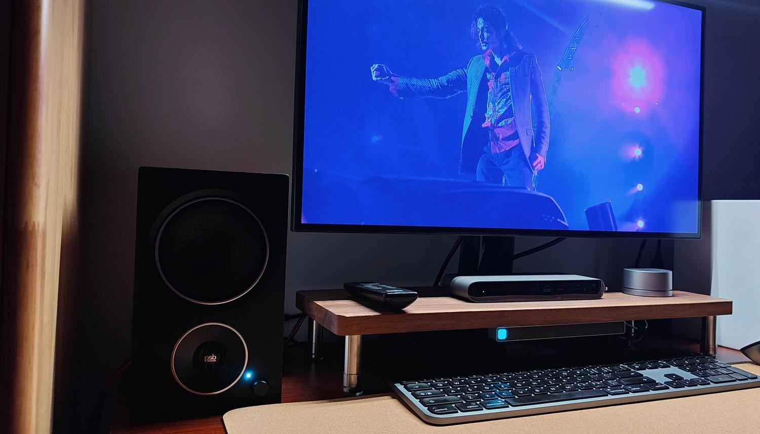 适合pc桌面的5.1音箱,适合pc端的播放器