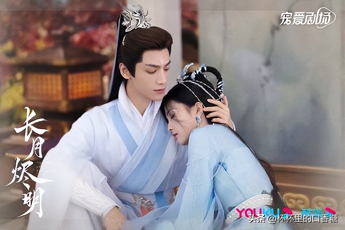 2023上半年剧最高热度值!《偷偷》输《长风渡》,《烬明》第三