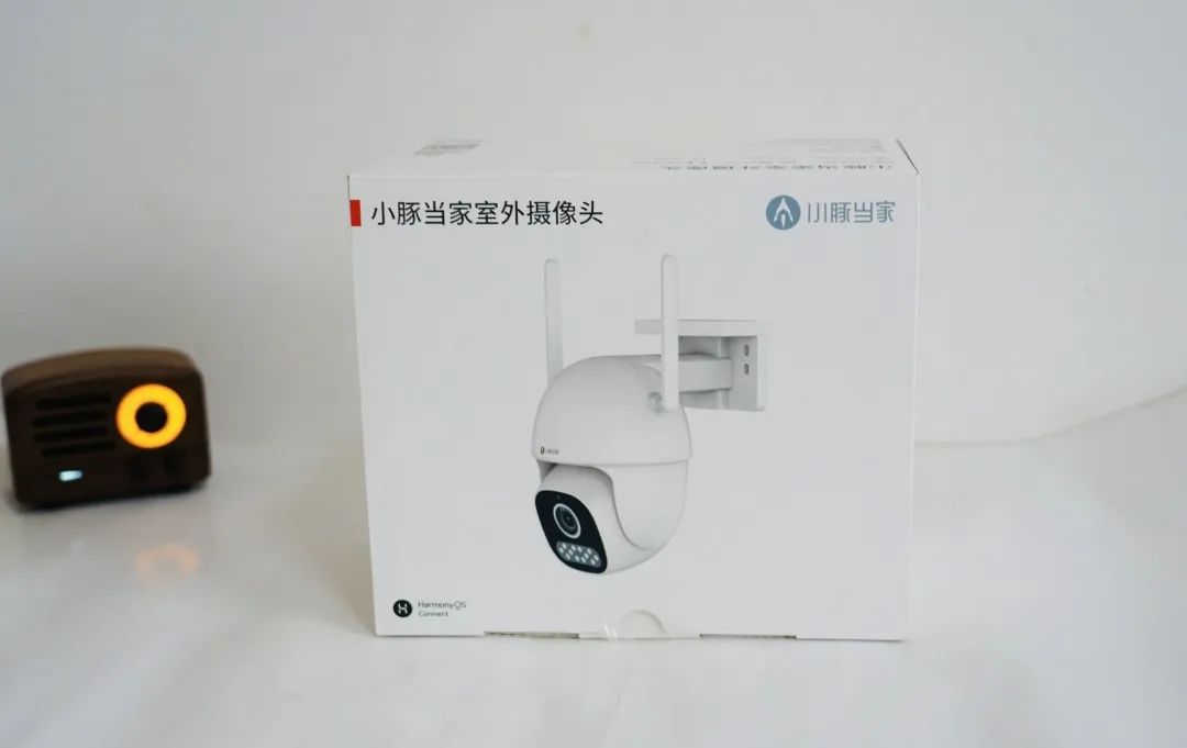 小豚当家室外摄像头有哪些功能,小豚当家室外摄像头