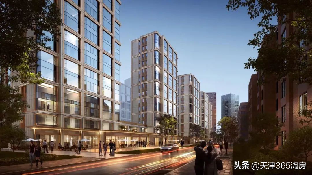 南开区楼市分析,南开楼市大揭秘