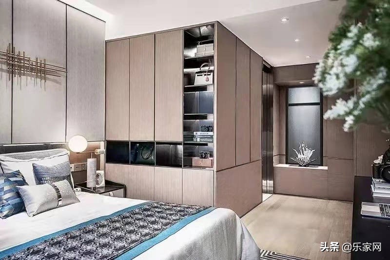 济南中新国际城106平三室装修,济南绿地新里城113平装修案例