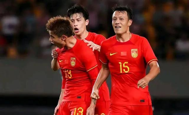 国足抗韩成功案例,国足抗韩经典瞬间