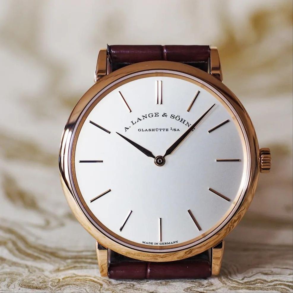 朗格手表新手入门,朗格表最低多少钱入门