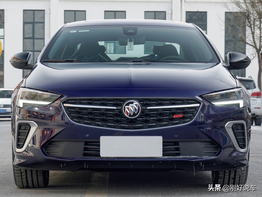 别克君威一二款,别克君威三大件如何看配置