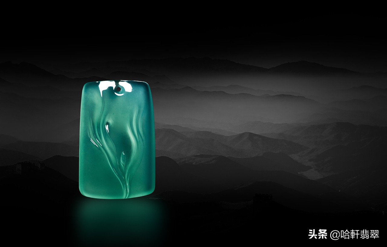 水头是什么意思为你解读翡翠水头,翡翠的水头分为哪几种