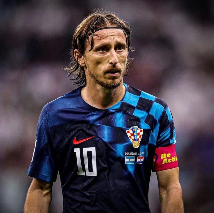 放羊的少年莫德里奇,战火中的牧羊少年莫德里奇