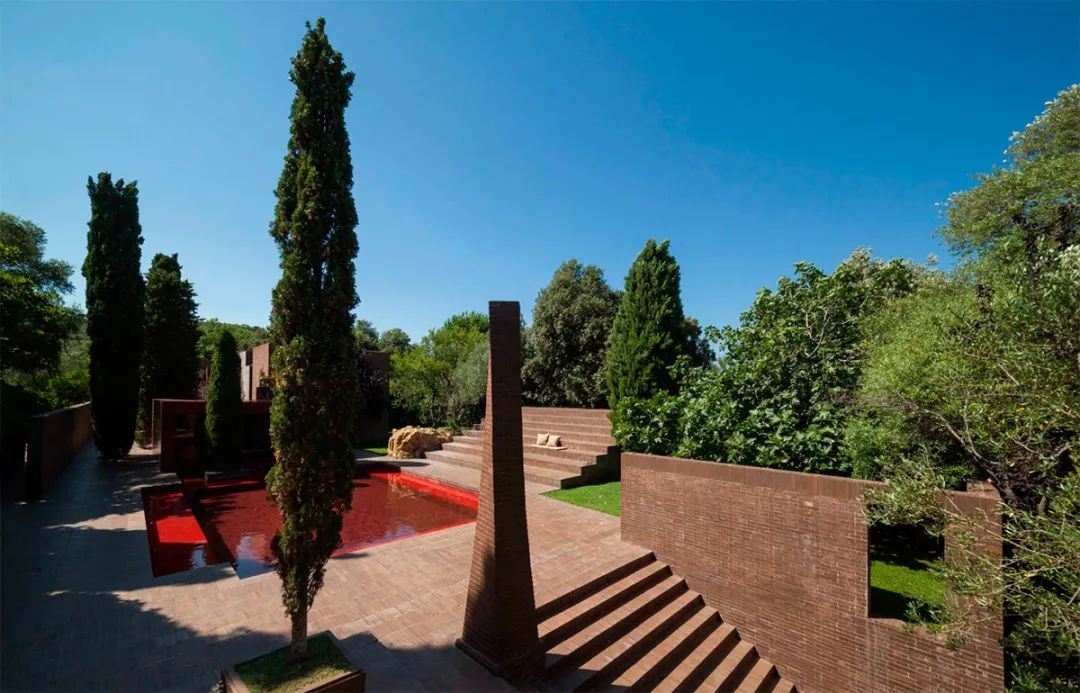 巨星陨落|西班牙著名建筑大师里卡多·波菲逝世