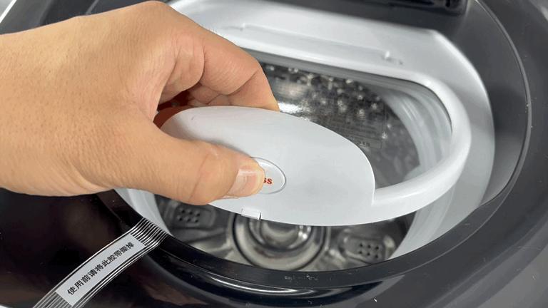 小型洗衣机全自动测评美的,美的洗内裤的小型洗衣机测评