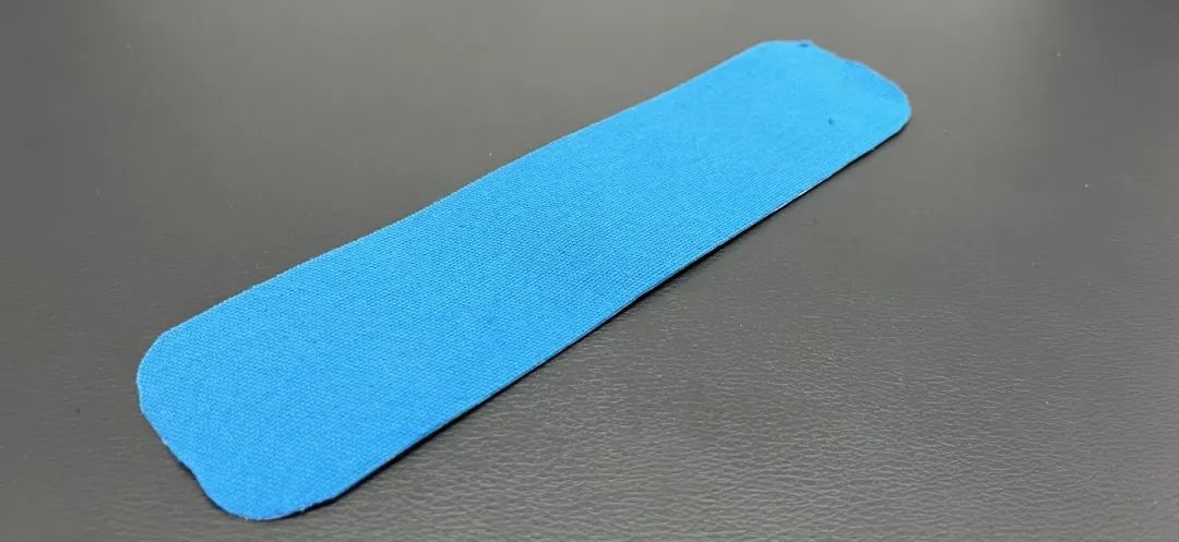 肌效贴颈椎使用方法图解,肩膀疼肌内效贴使用方法