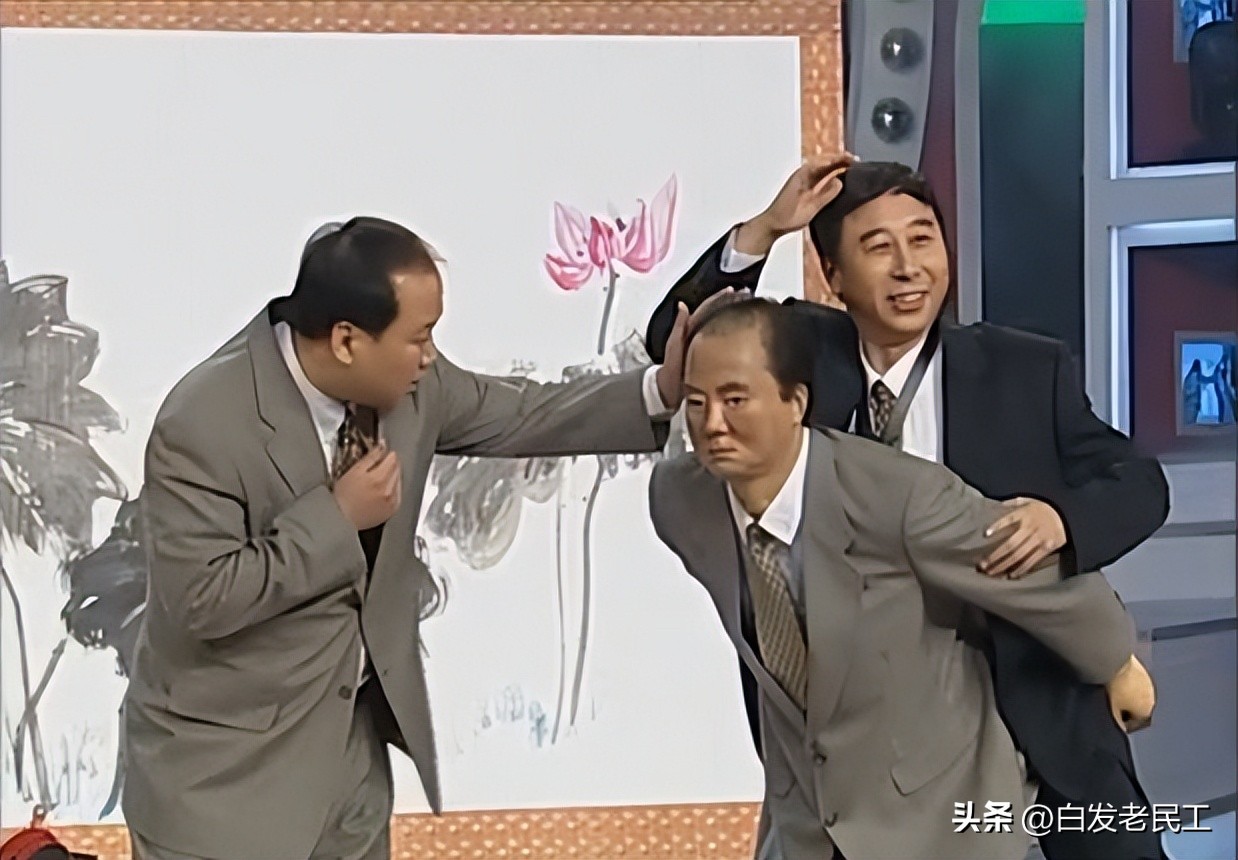 冯巩02年春晚,冯巩从艺之路完整版