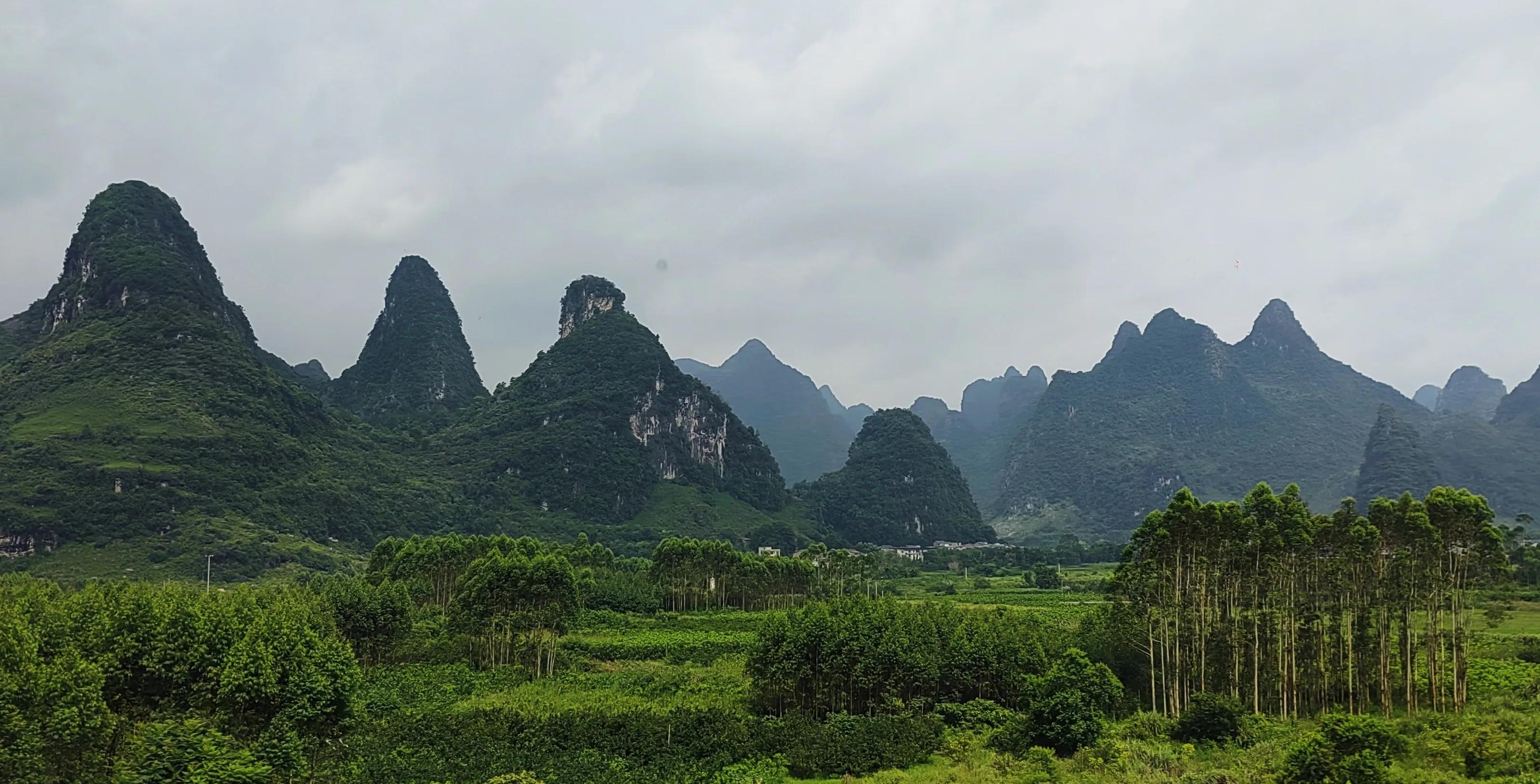 《三桂大地田园风》