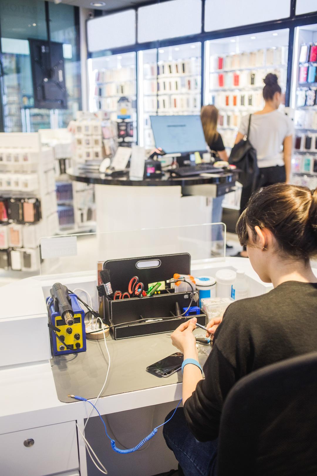 修手机生意差,开手机维修店一年才回本怎么办