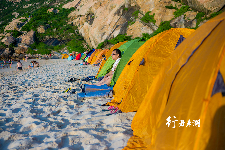 庙湾岛：再遥远的距离，也无法隐藏你的美