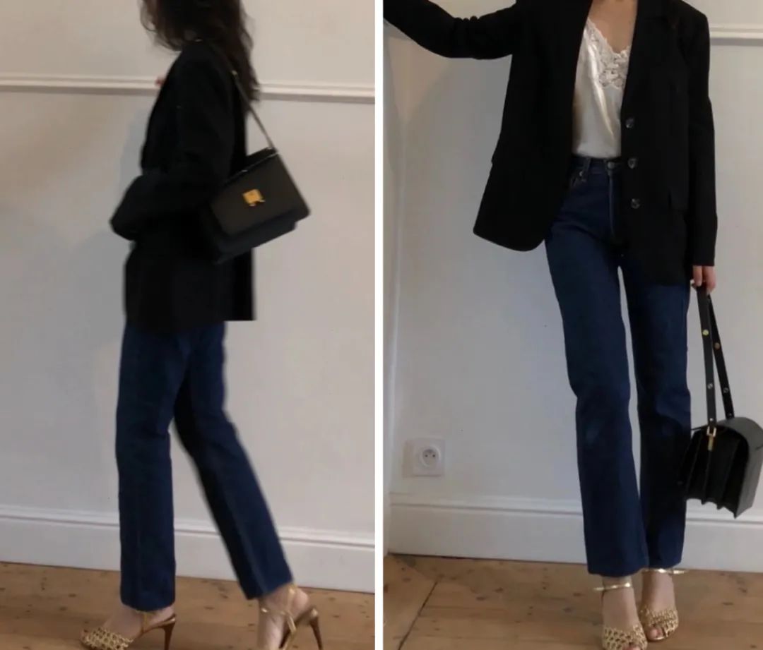 今年最火的法式风要这样穿才高级,法风穿搭必备单品