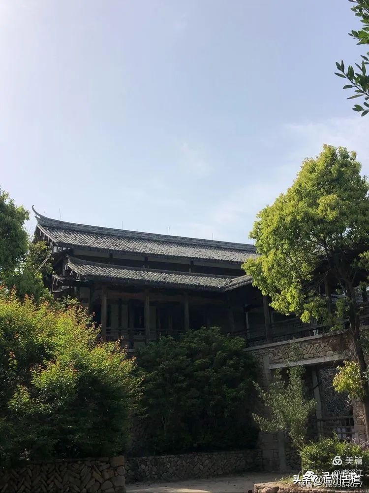 楠溪江哪里人少好玩,楠溪江风景最好的地方