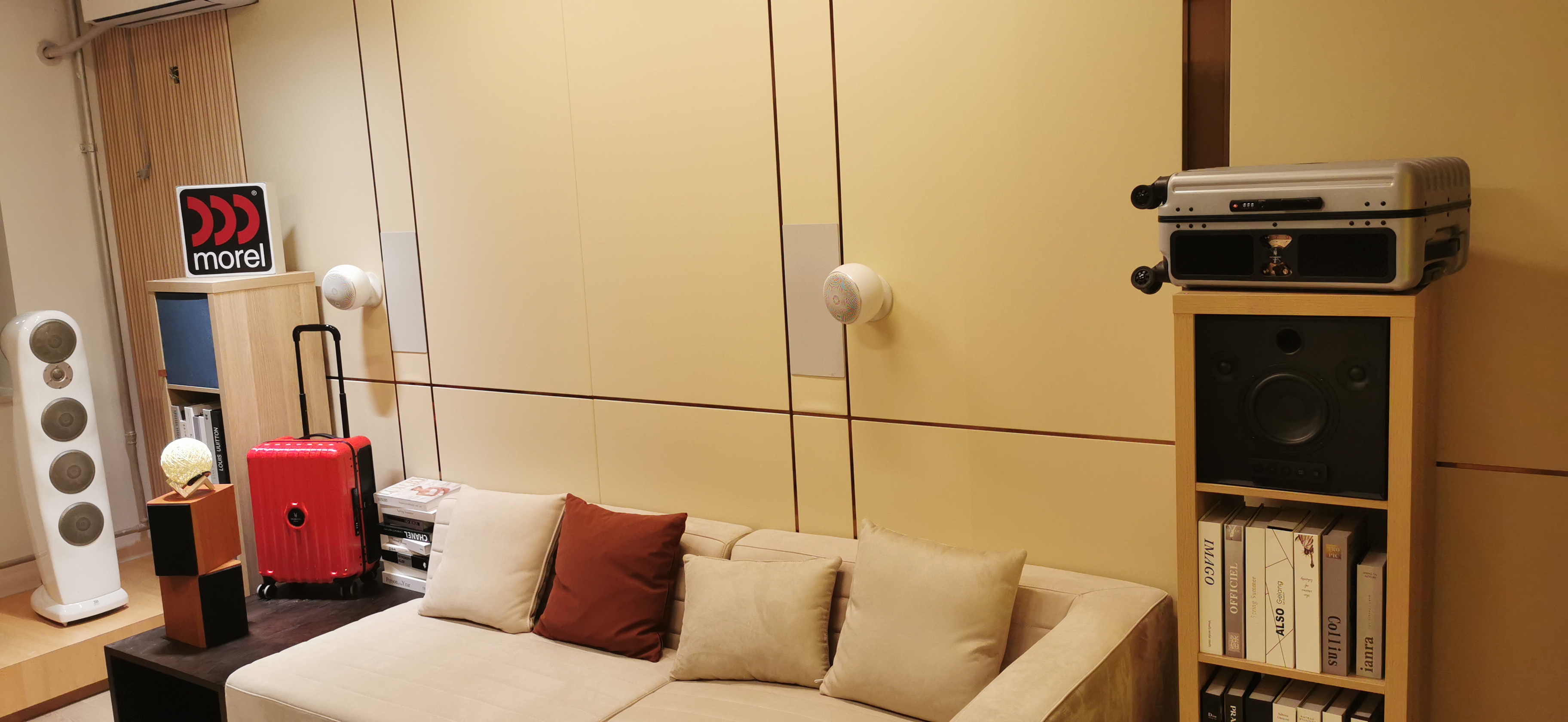 有源无源的蓝牙音箱,有源音箱对比蓝牙音箱