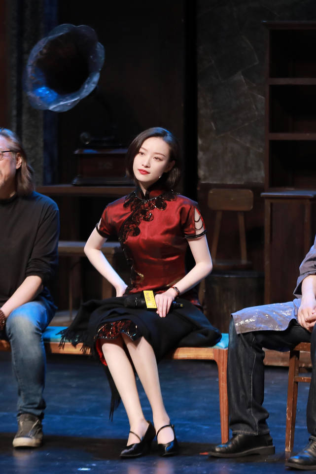 几位穿旗袍最好看的明星，个个一眼万年迷死人