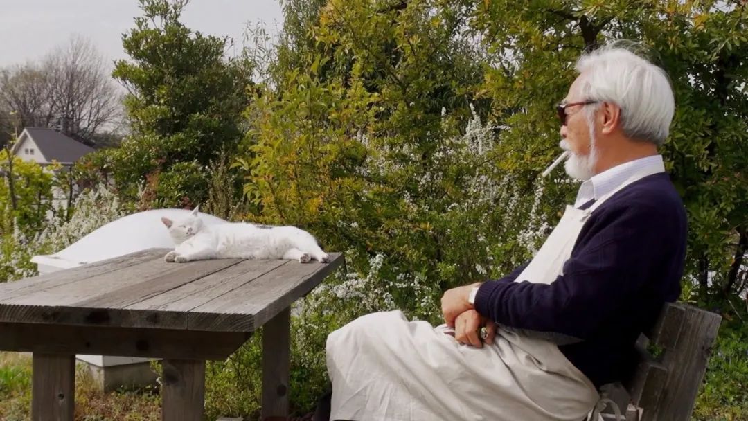 宫崎骏你想活出怎样的人生宣传片,宫崎骏你想活出怎样的人生bgm