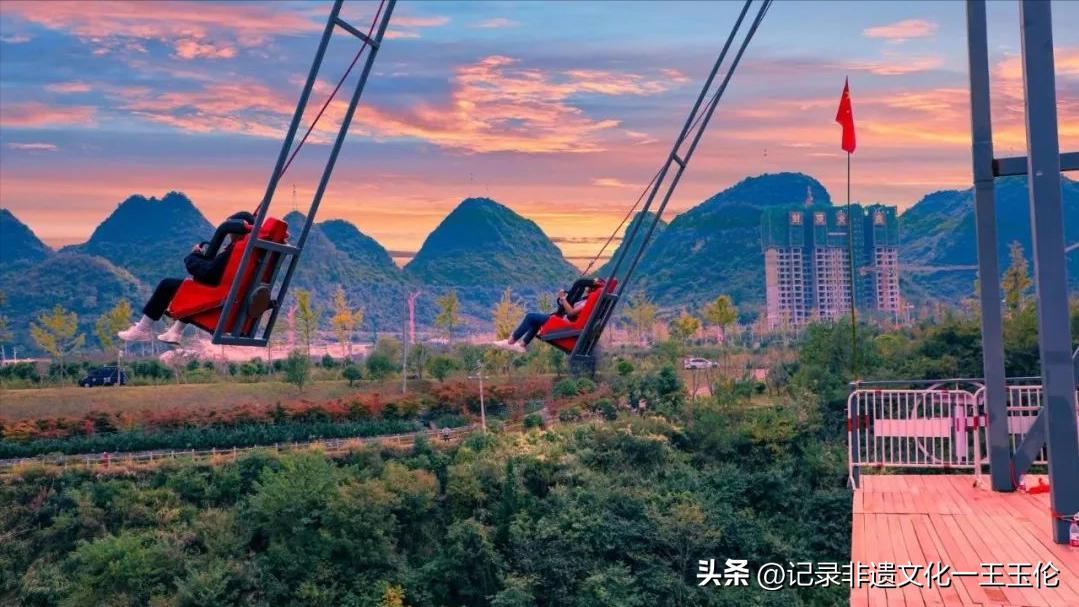 贵州唯一的一座千年古城，曾是古且兰国故地，被列为全国重点*物文**