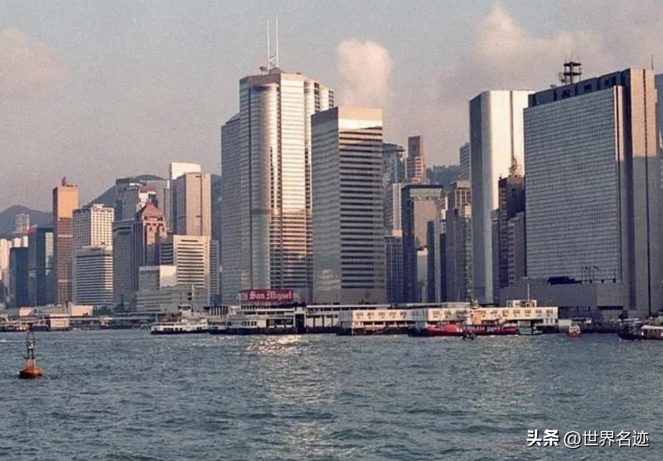 香港惜食堂：只做剩饭剩菜，张学友免费代言，李嘉诚吃一顿花千万