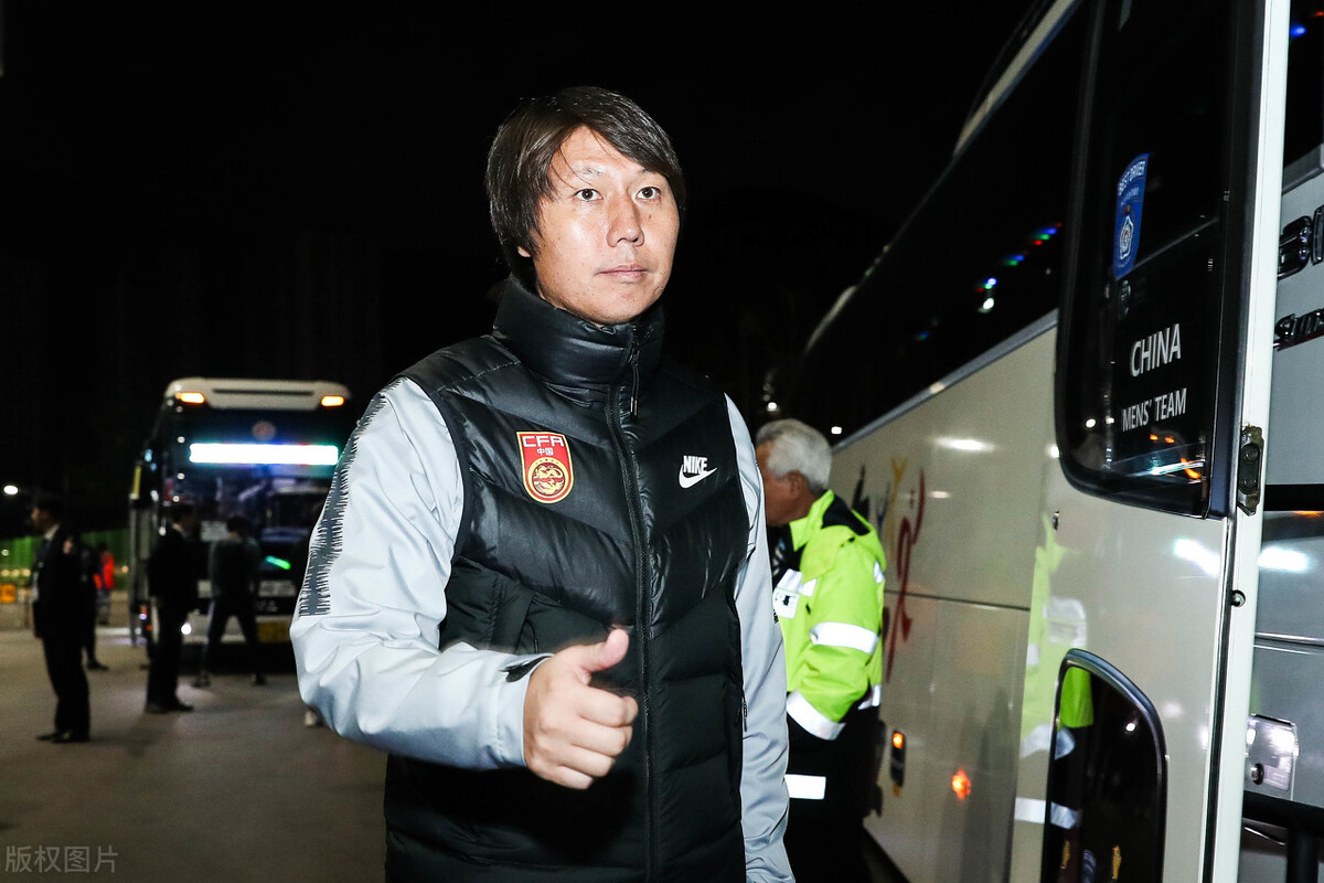 国足主帅李铁会不会重回武汉队,国足教练李铁后续