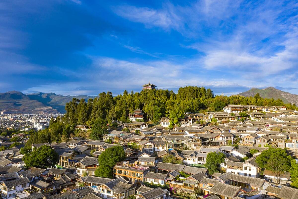 丽江旅游必去的地方景点排名前十,丽江旅游攻略必去景点最新