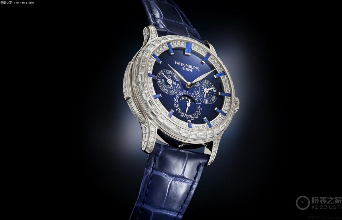 雅典手表和百达翡丽手表哪个好,百达翡丽aquanaut多少钱