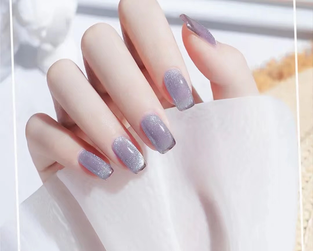 五一游玩美甲必备款式推荐,适合五一出游的美甲款式图片