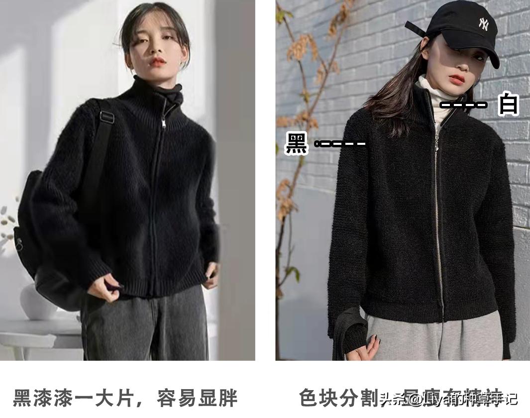 冬天穿什么长款外套保暖又时尚,秋冬厚外套这样选保暖又好看