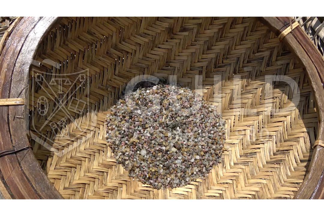 斯里兰卡蓝宝石原石,聚焦探店