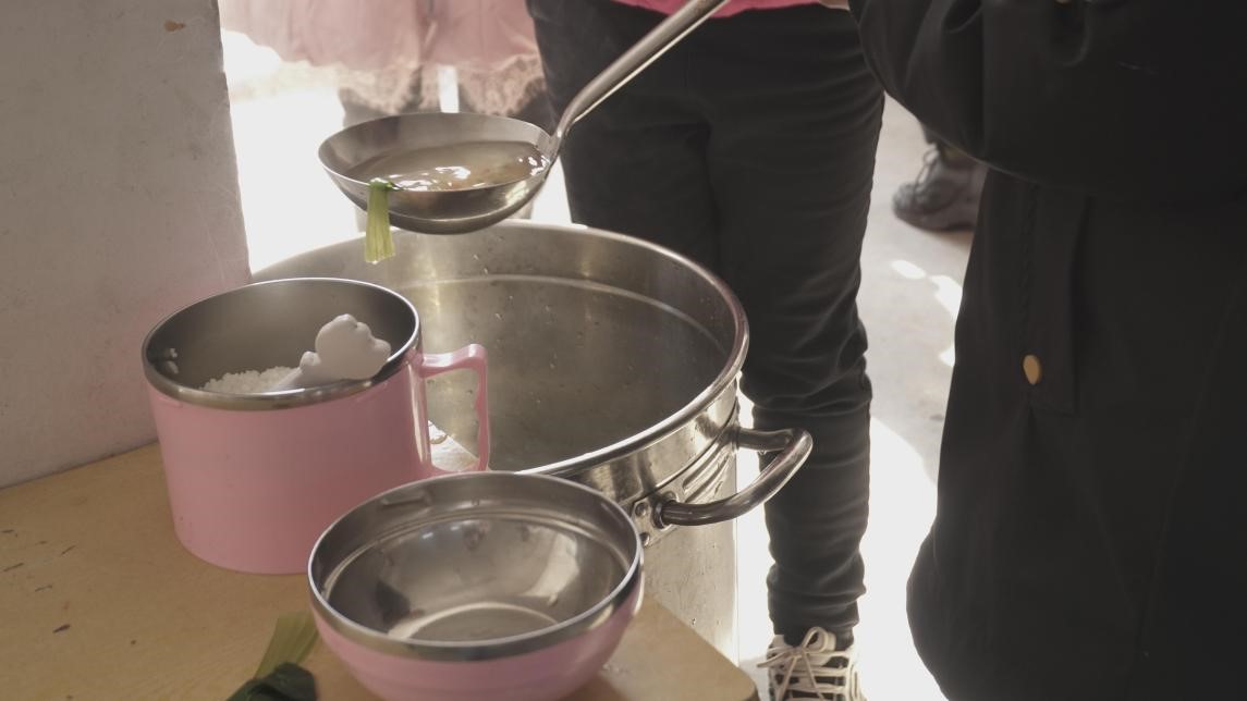 留守儿童心灵不再留守,启迪留守儿童心灵